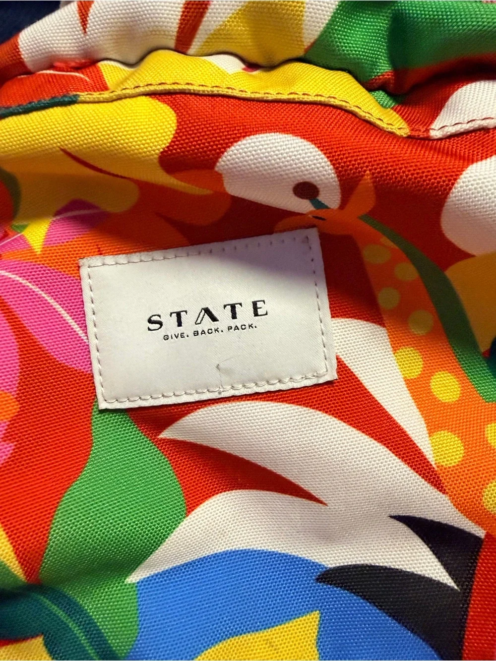 STATE vibrant tropical